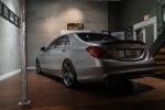 Mercedes-Benz S63 AMG on ADV.1 Wheels (ADV5MV1SL) 2015 года